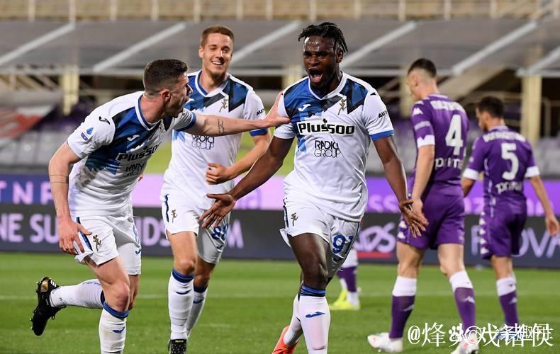 官方：德凯特拉雷当选亚特兰大vs切尔西全场最佳