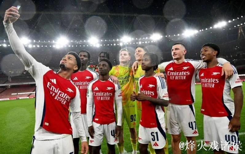 13岁小将打破出战纪录:阿森纳不仅赢在当下,也 13岁小将打破出战纪录:阿森纳不仅赢在当下,也