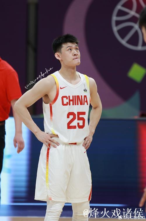 三分8中5砍19分，王岚嵚：今天出手就感觉能进