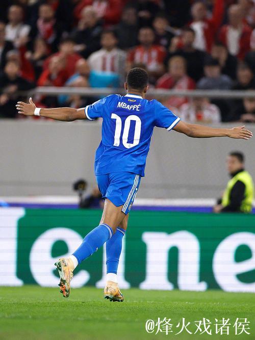 热闻|姆巴佩大四喜创职业生涯纪录!皇马客场4-3 热闻|姆巴佩大四喜创职业生涯纪录!皇马客场4-3