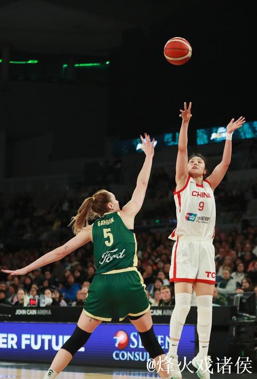 中国女篮热身赛2胜7负 三负澳大利亚两负日本 中国女篮热身赛2胜7负 三负澳大利亚两负日本