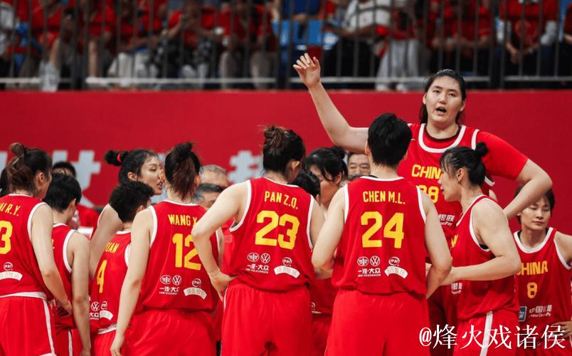 中国女篮热身赛2胜7负 三负澳大利亚两负日本 中国女篮热身赛2胜7负 三负澳大利亚两负日本