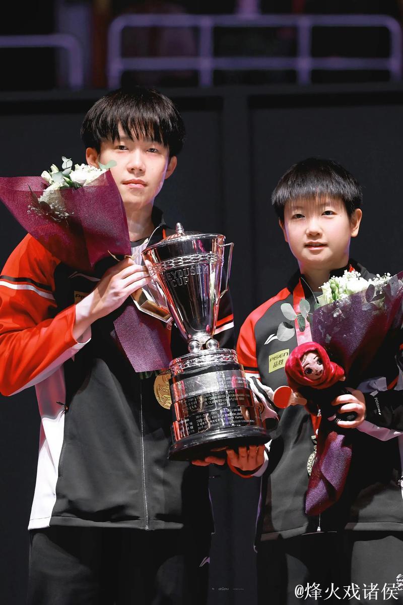 多哈连轴转,打完冠军赛紧接着球星挑战赛,国乒这次重在试验双打新组合 多哈连轴转,打完冠军赛紧接着球星挑战赛,国乒这次重在试验双打新组合